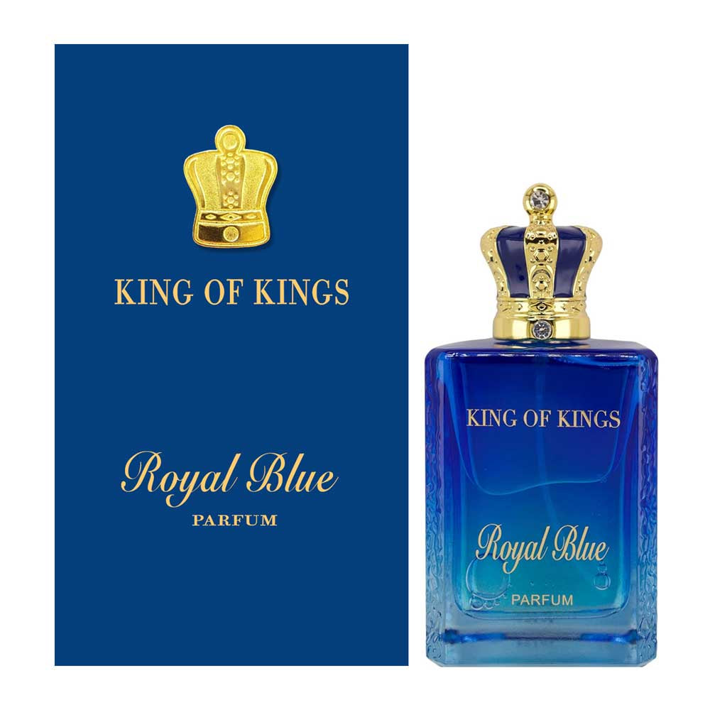 King of Kings Royal Blue EDP 100ml - Caballero