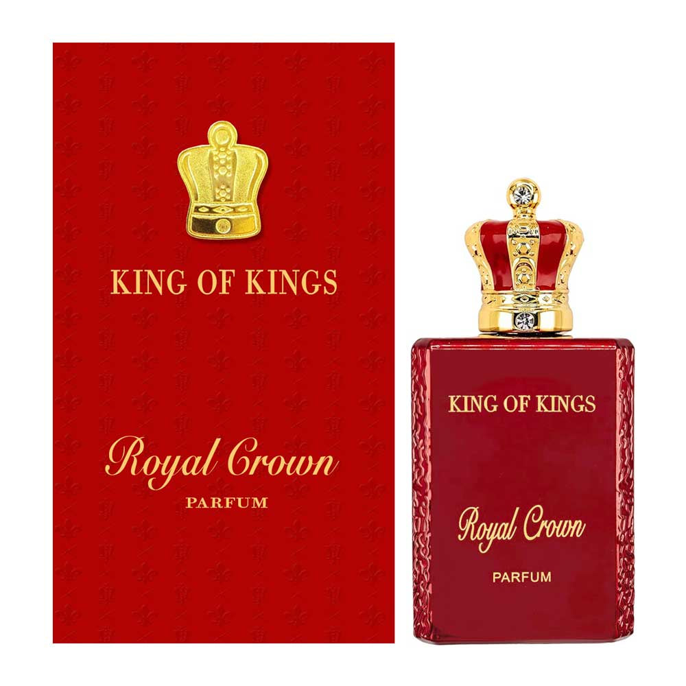 King of Kings Royal Crown EDP 100ml- Caballero