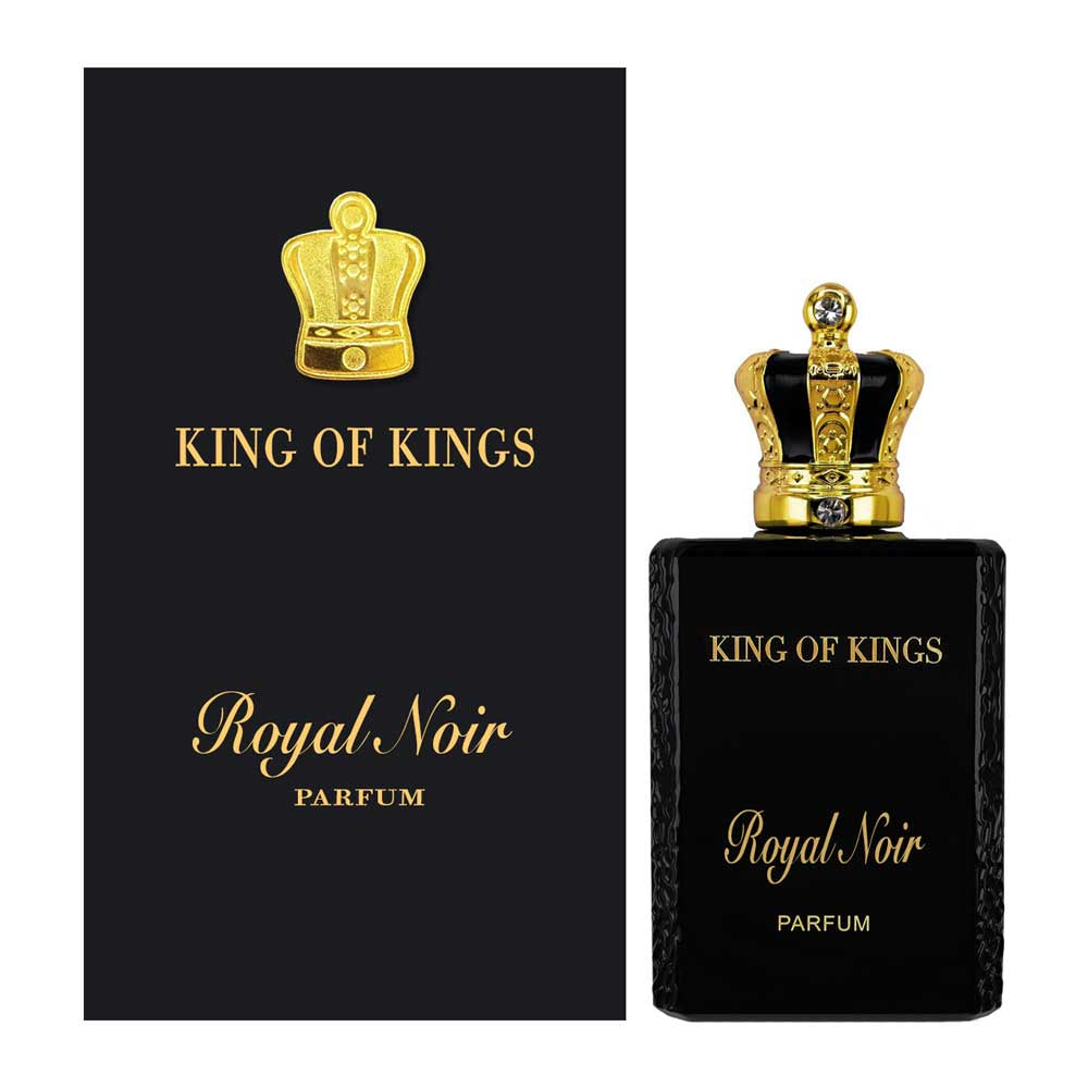 King of Kings Royal Noir EDP 100ml - Caballero