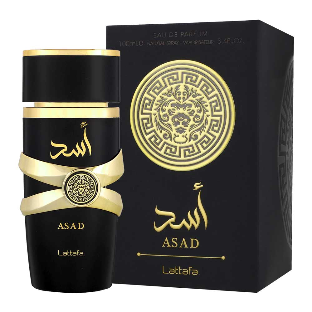 Lattafa Asad EDP 100ml - Caballero
