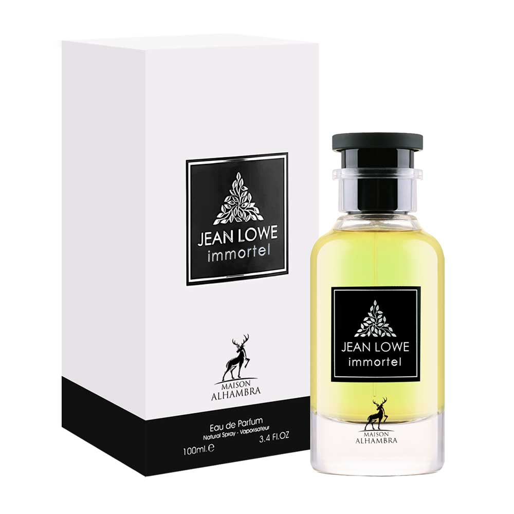 Maison Alhambra Jean Lowe Immortal EDP 100ml Caballero