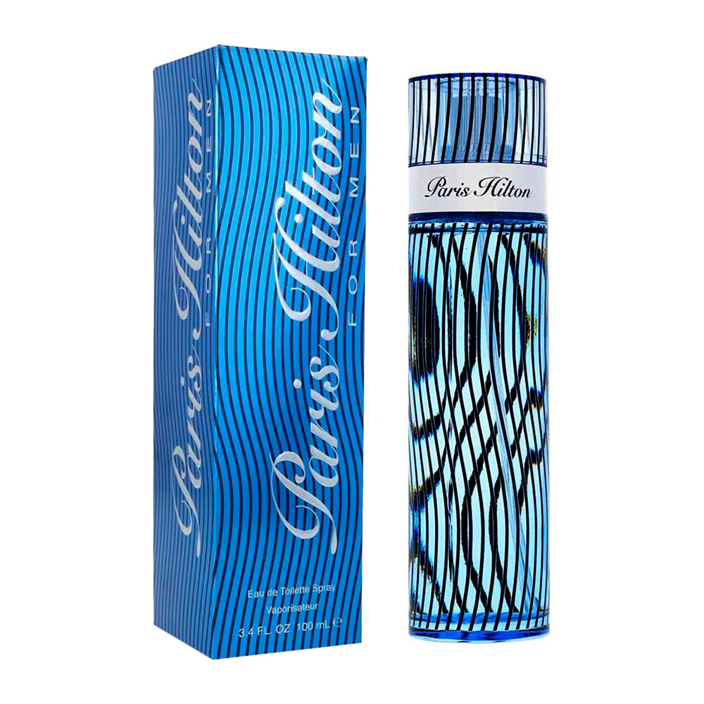 Paris Hilton  Agua de tocador 100ml Caballero