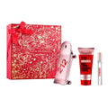 212 Heroes Estuche 3pzs Dama EDP 80ml + Locion Corporal 100ml + Miniatura 10ml