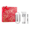 212 Woman Estuche 3pzs Dama EDT 100ml + Locion Hidratante 100ml + Miniatura 10ml