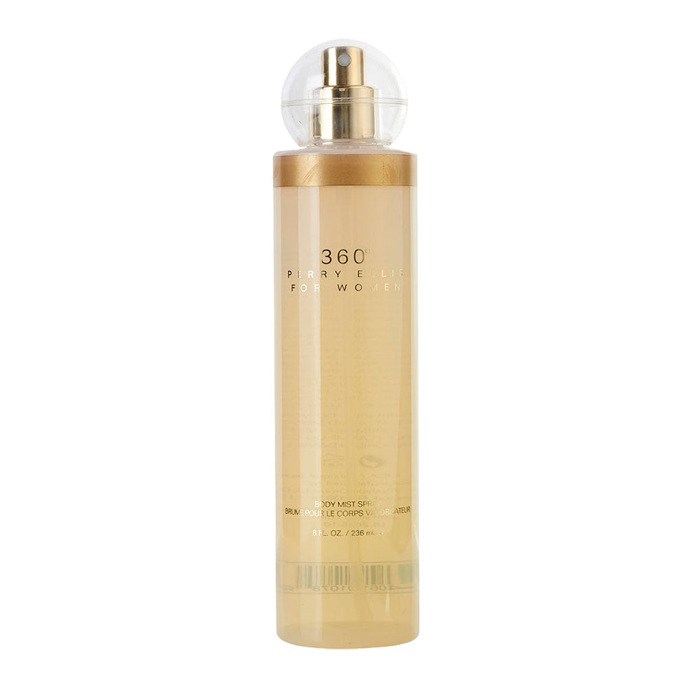 360 Woman BODY Mist 236ml  - Dama