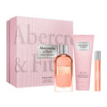 A&F First Instinct - Estuche 3pzs - Dama