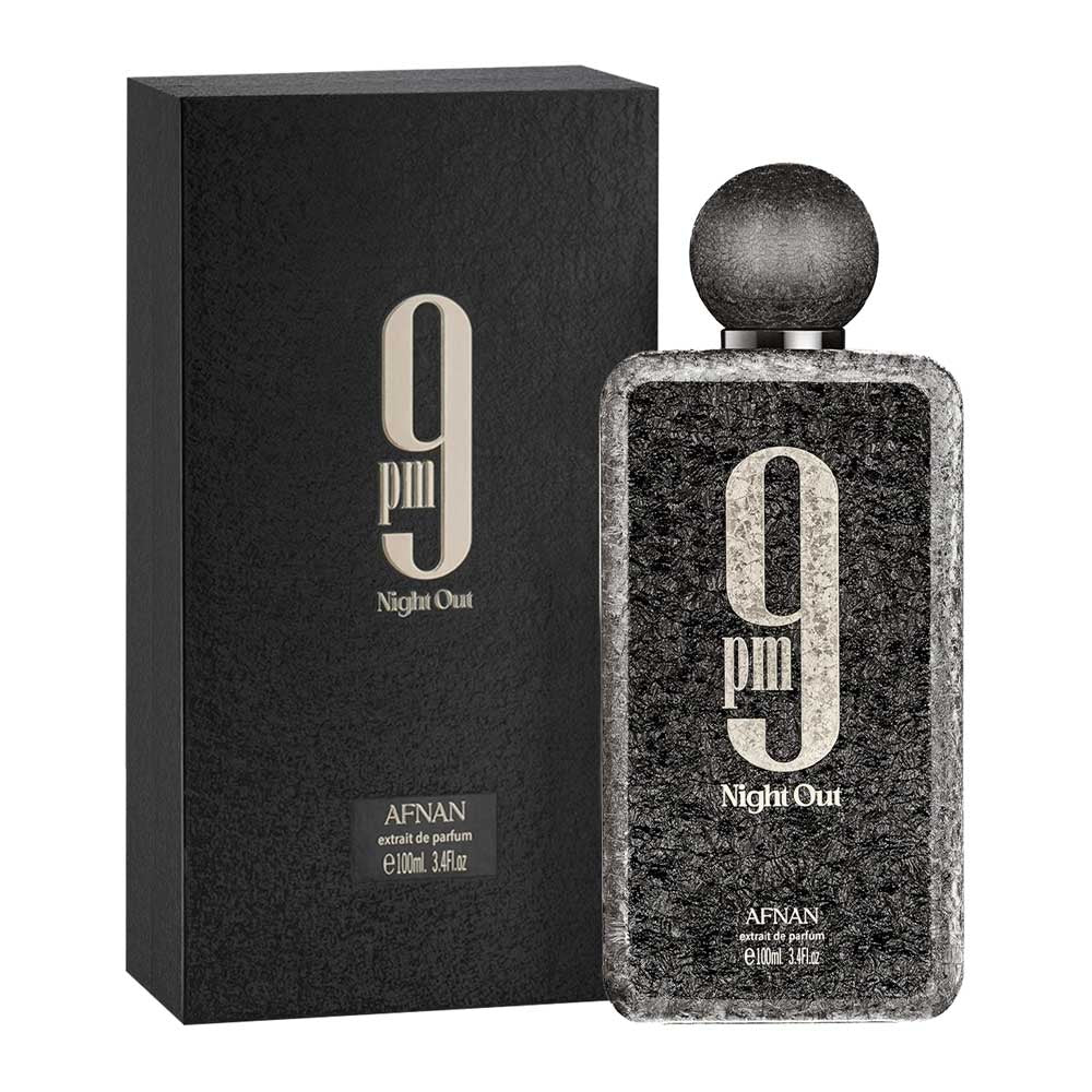 Afnan 9pm Night Out EDP 100ml  Unisex