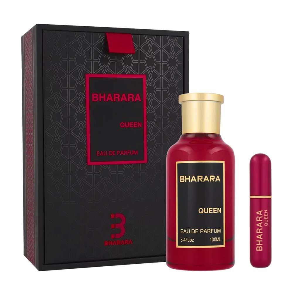 Bharara Queen (Refinable) EDP 100ml - Dama