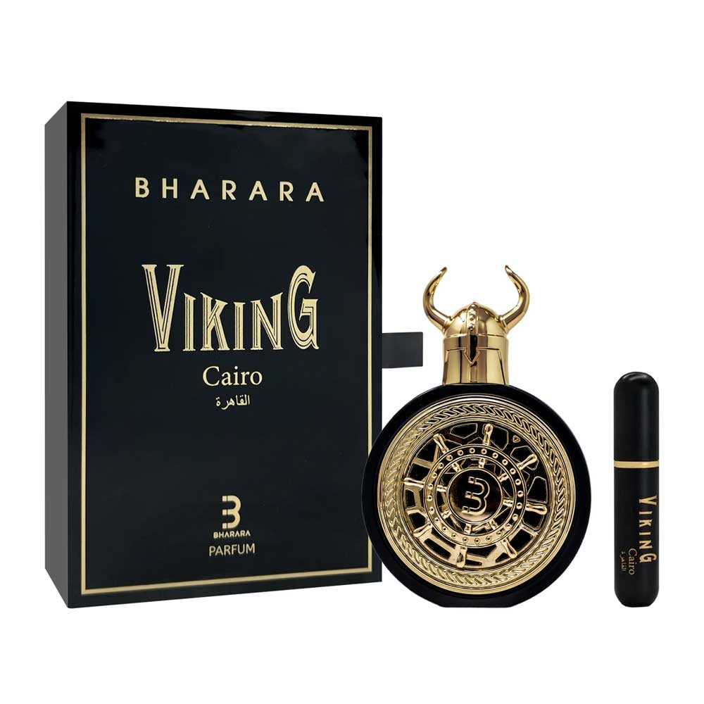 Bharara Viking Cairo (Refinable) EDP 100ml - Unisex