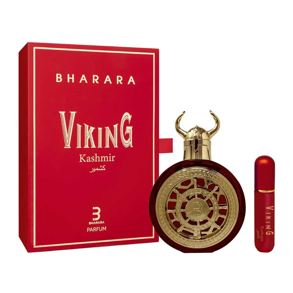 Bharara Viking Kashmir (Refinable) EDP 100ml - Unisex