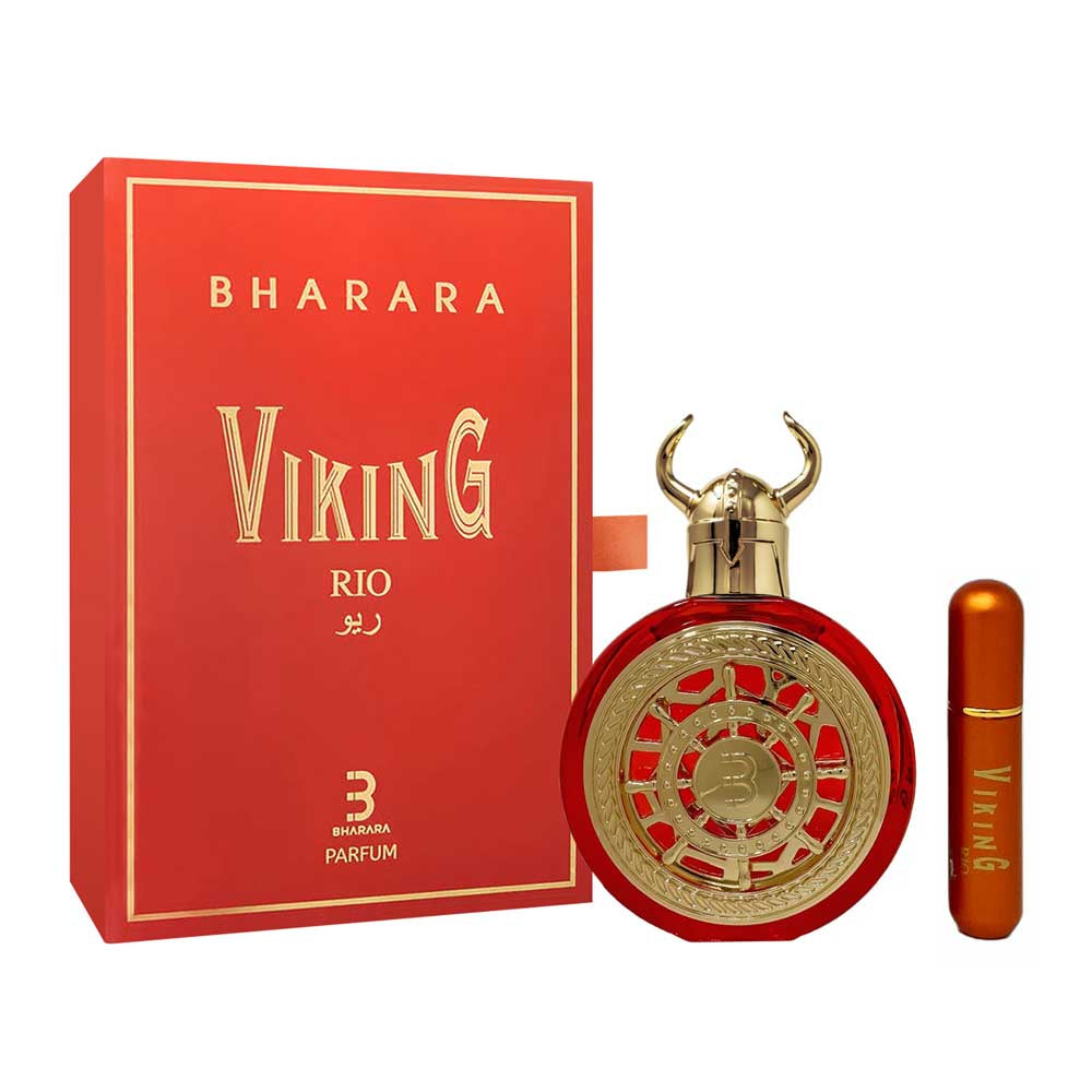 Bharara Viking Rio (Refinable) EDP 100ml - Unisex