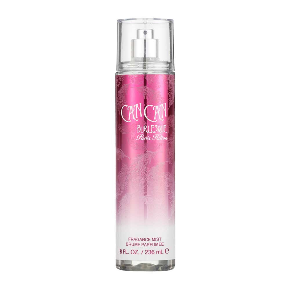 Can Can Burlesque BODY Mist 236ml - Dama