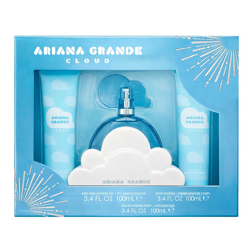 Cloud Estuche 3pzs EDP - Dama