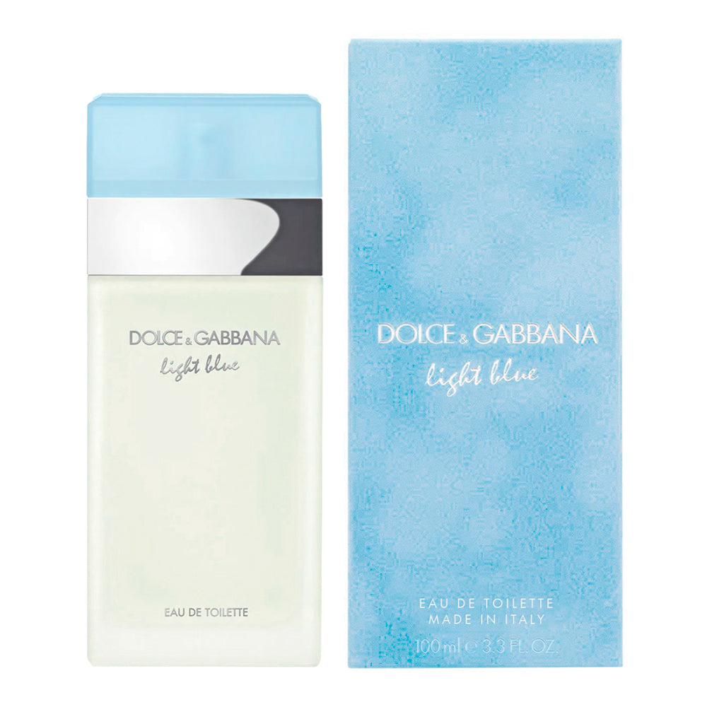 Dolce & Gabbana Light Blue EDT  100ml - Dama