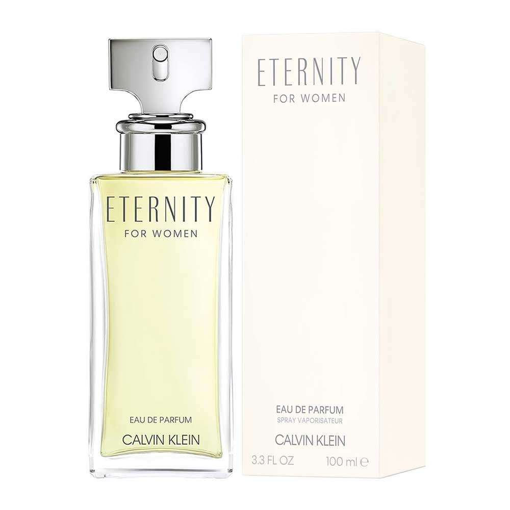 Eternity Agua de perfume 100ml - Dama
