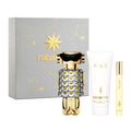 Fame Estuche 3pzs Dama EDP 80ml + Locion Corporal 100ml + Miniatura 10ml