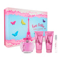 Fare Follie SET 4pzs Dama EDT 100ml + Gel de Ducha  100ml + Locion Corporal 100ml