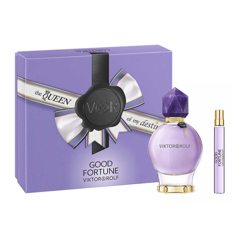 Good Fortune Estuche 2pzs -Dama