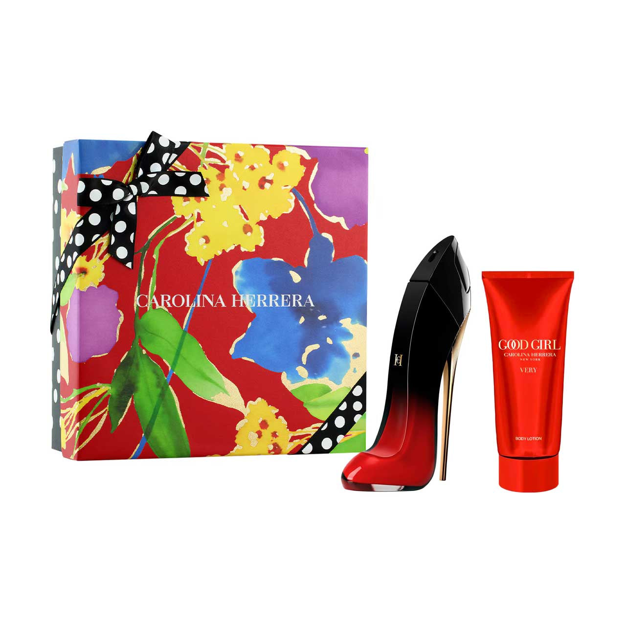 Very Good Girl Elixir Estuche 2pzs Dama EDP 80ml + Body Lotion 100ml
