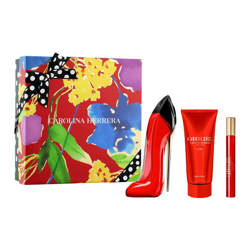 Good Girl Very Estuche 3pzs - Dama