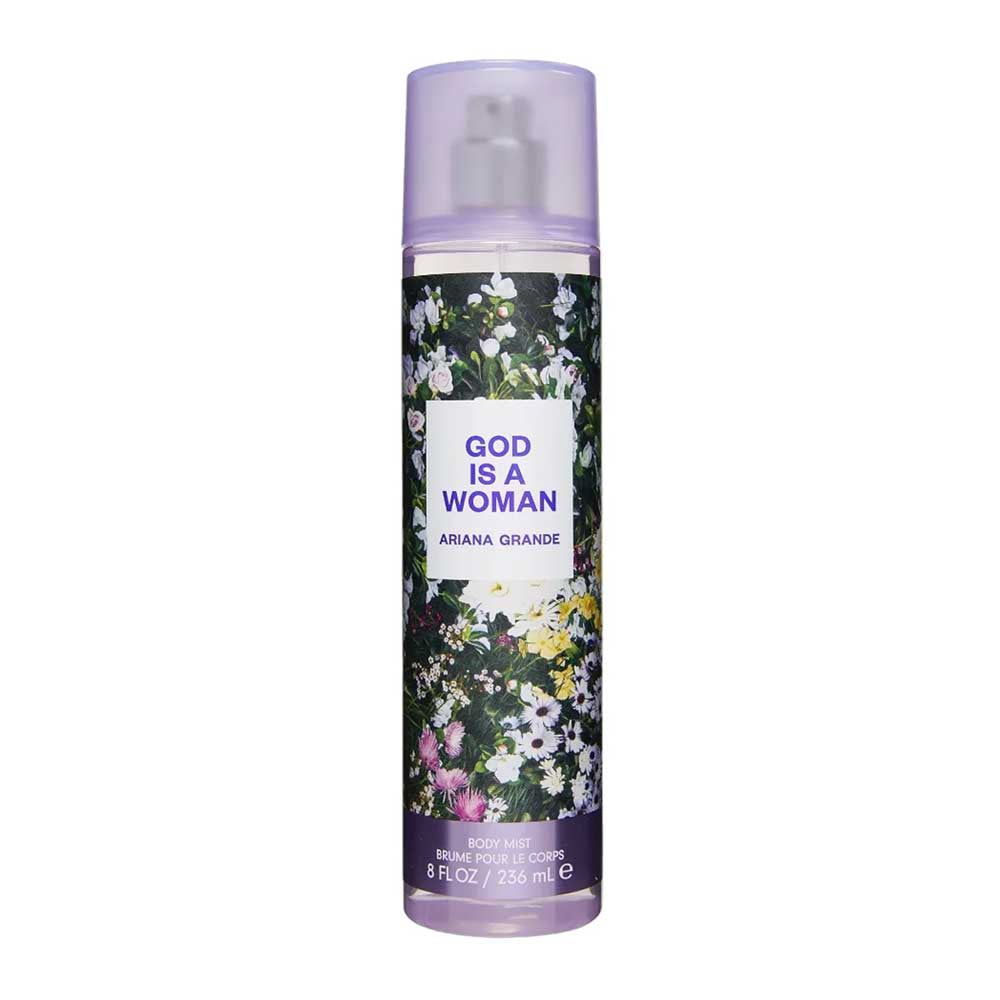 God is a Woman by Ariana Grande BODY Mist 236ml - Dama
