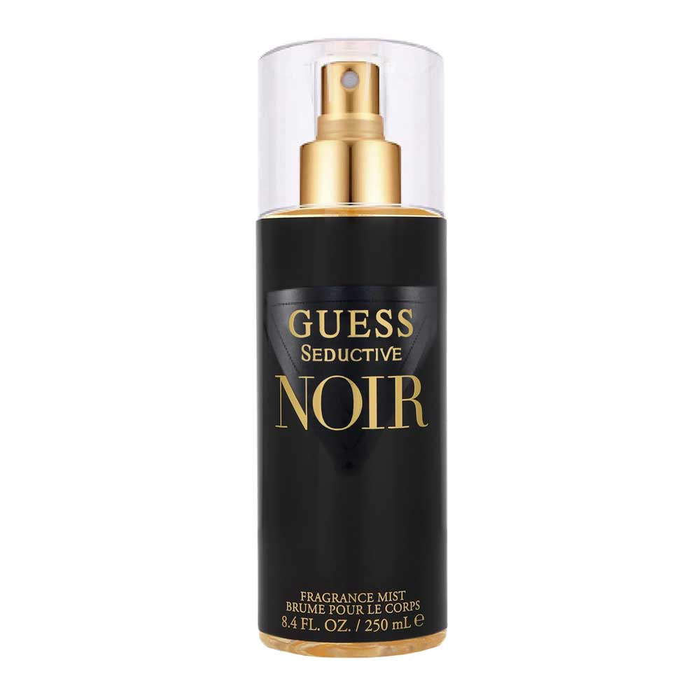 Guess Seductive Noir  BODY Mist 236ml  - Dama