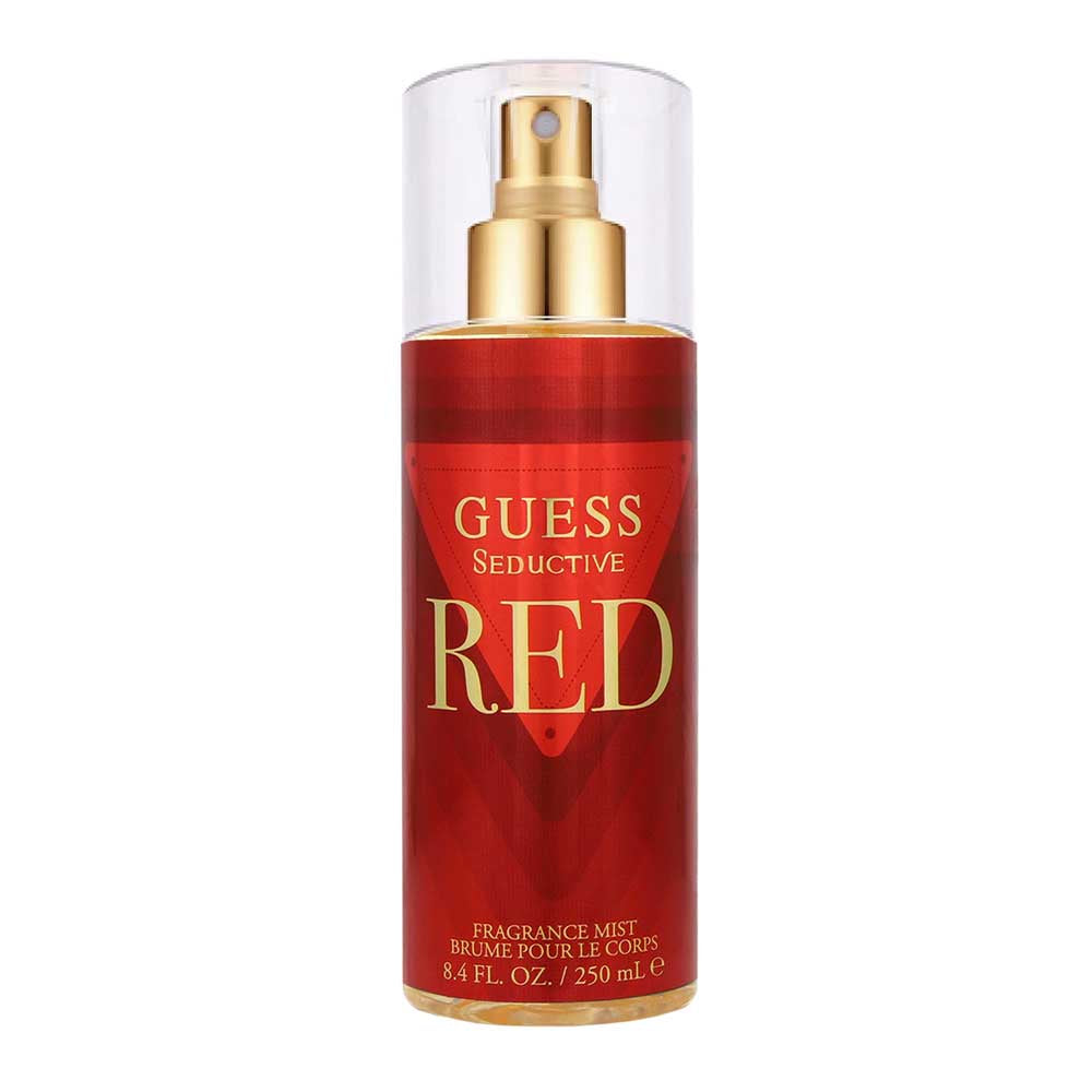 Guess Seductive Red BODY Mist 236ml - Dama