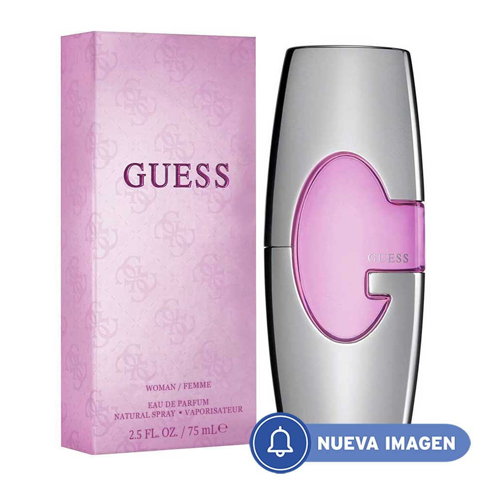 Guess EDP  75ml - Dama