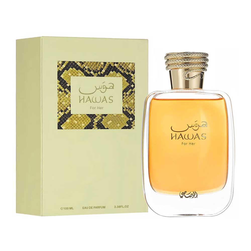 Hawas for Her EDP 100ml - Dama