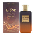 Island Vanilla Dunes by Khadlaj Extrait de Parfum 100ml - Unisex