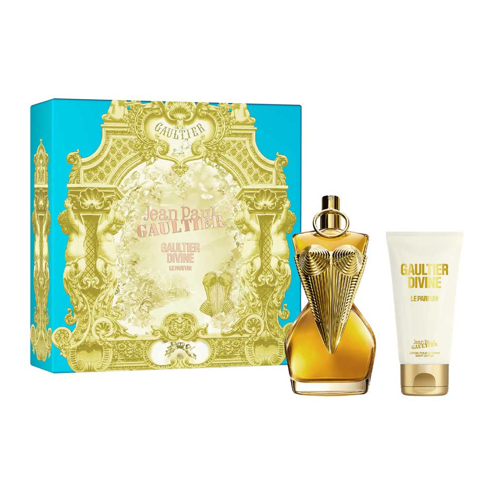 Jean Paul Gaultier Divine Le Parfum Estuche 2pzs - Dama