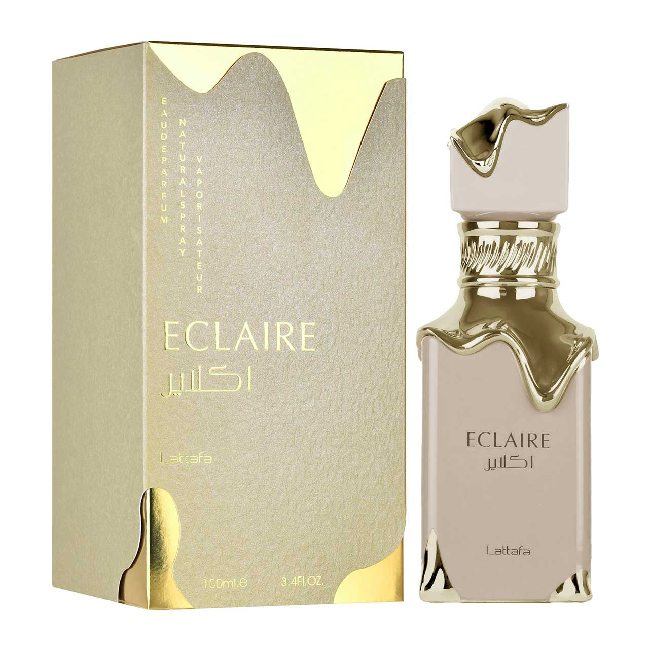 Lattafa Eclaire EDP 100ml - Dama