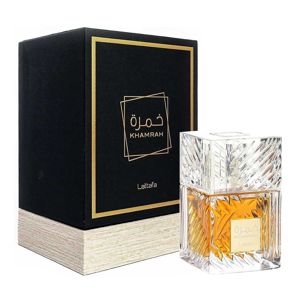 Lattafa  Khamrah EDP 100ml - Unisex