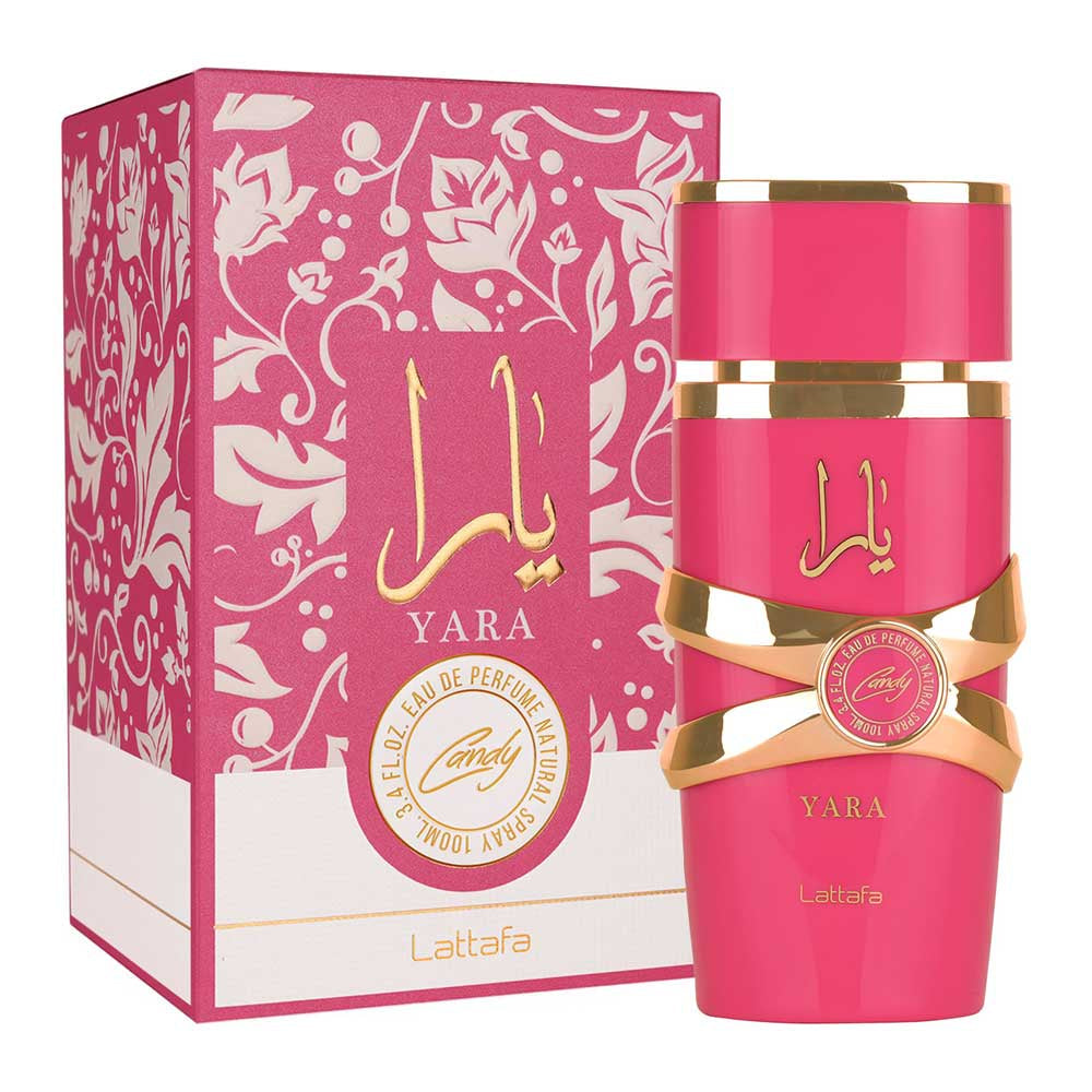 Lattafa Yara Candy EDP 100ml - Dama