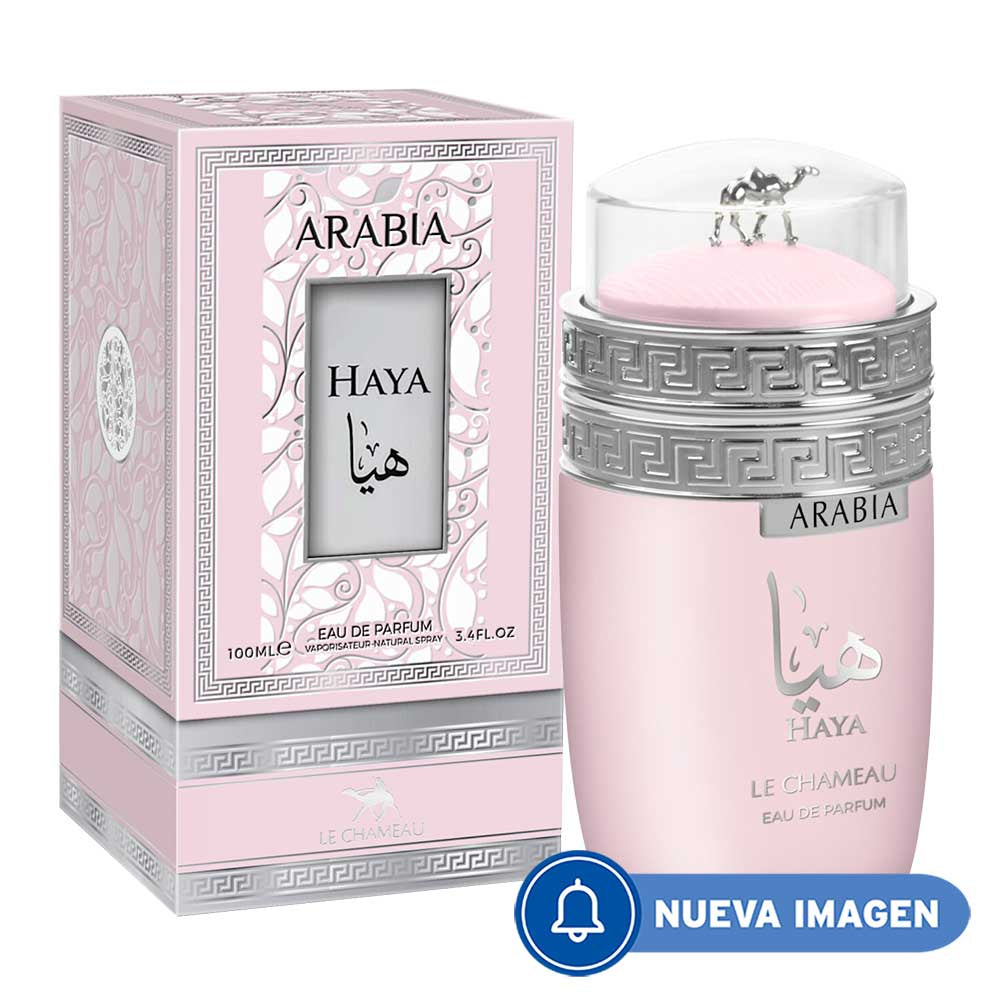 Le Chameau Arabia Haya EDP 100ml - Dama