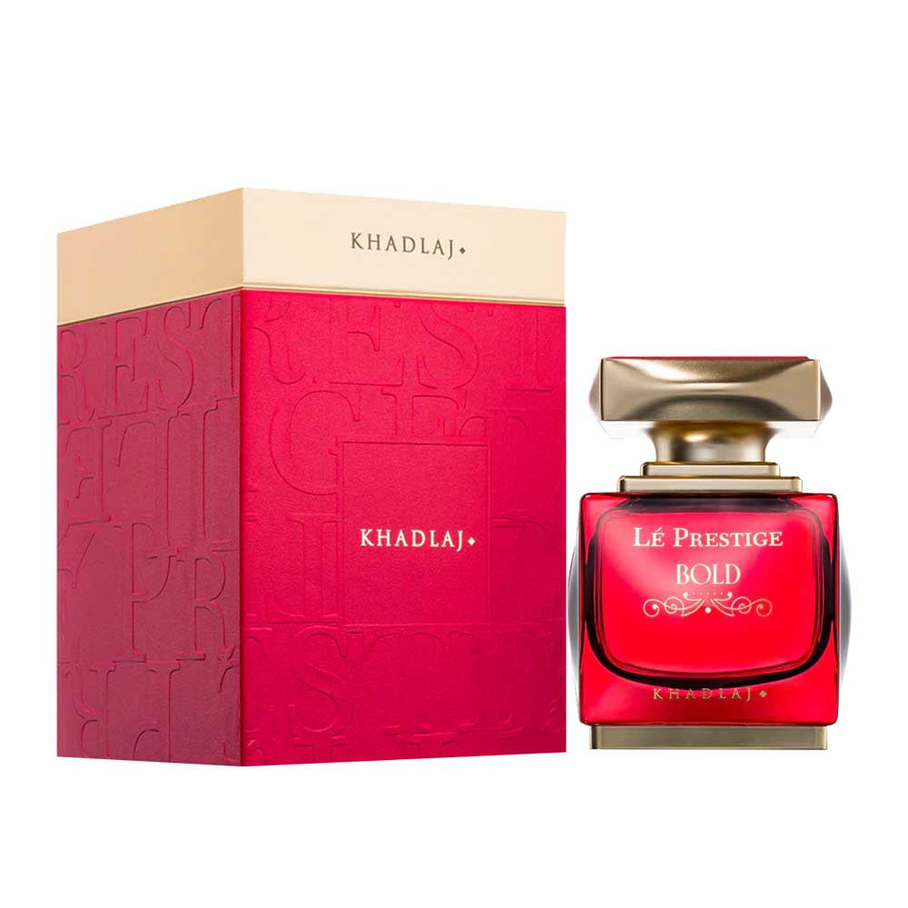 Le Prestige Bold by Khadlaj EDP 100ml - Unisex
