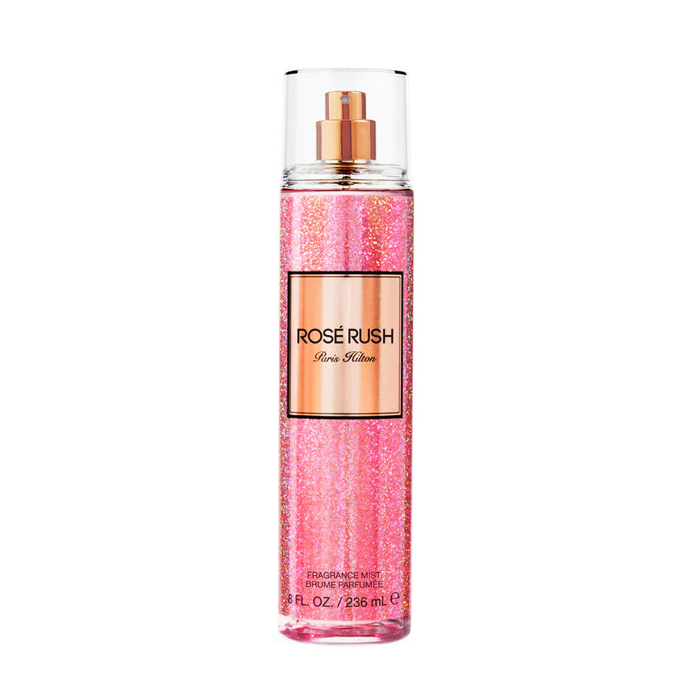 Rose Rush by Paris Hilton BODY Mist 236ml  - Dama
