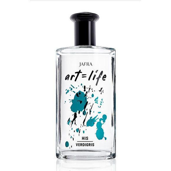 Art = Life Verdigris Agua de Tocador 100 ml