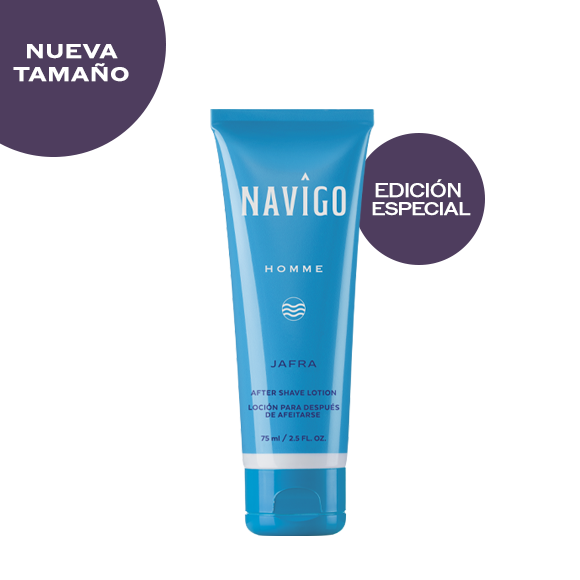 Navîgo Homme Loción para después de afeitarse 75 ml