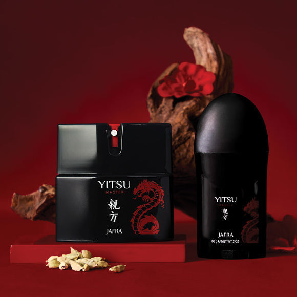 Yitsu Master Agua de Tocador 100 ml