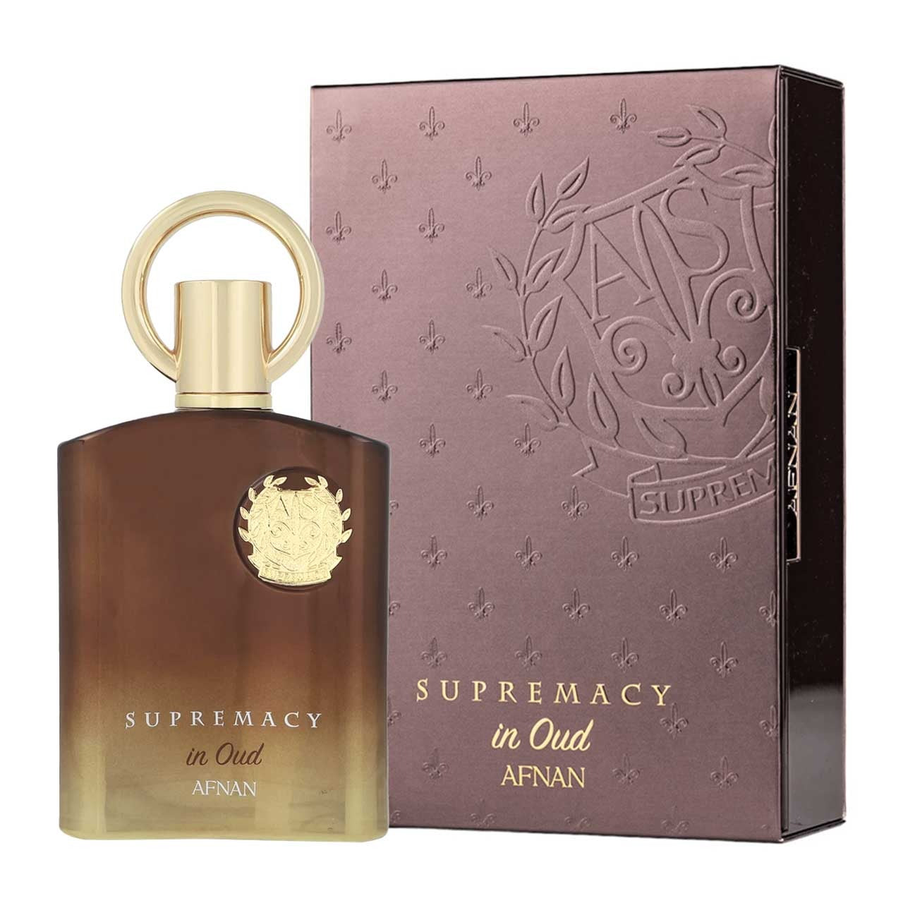Afnan Supremacy In Oud EDP 100ml - Unisex