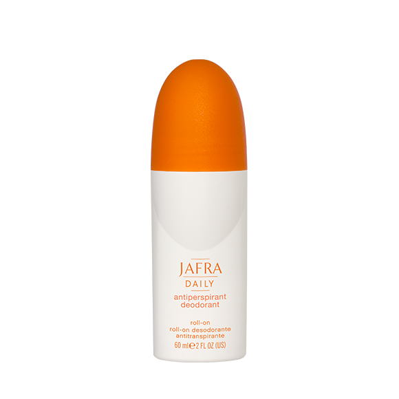 Jafra Daily Roll-On Desodorante Antitranspirante 60 ml